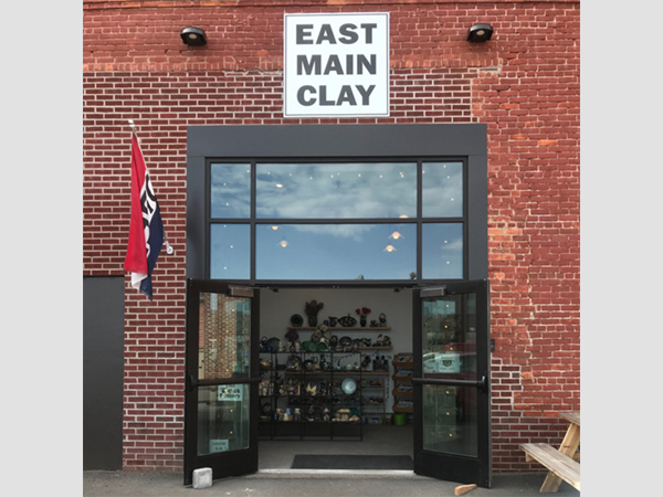 First Friday at East Main Clay