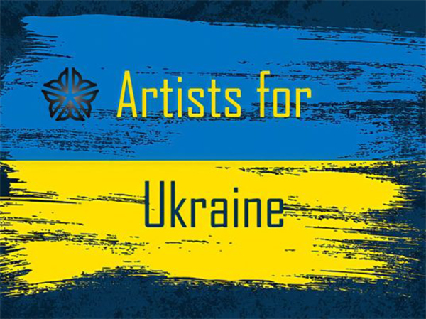 Opening Reception of Artists for Ukraine