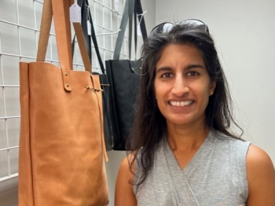 Featured Artist Kay Lewicke | First Friday