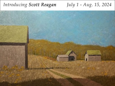 Introducing Scott Reagan | First Friday