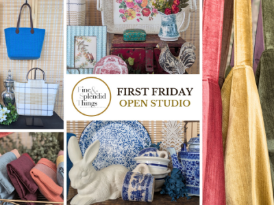 Fine & Splendid Things Open Studio Night | First Friday